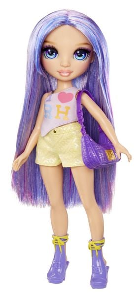 Produktbild: Rainbow High Entry Fashion Dolls- Violet