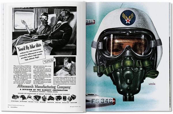 Produktbild: All-American Ads of the 50s