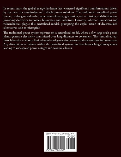 Produktbild: A Decentralized Digital Record System for Resilient Energy Management in Community-Based Energy Networks
