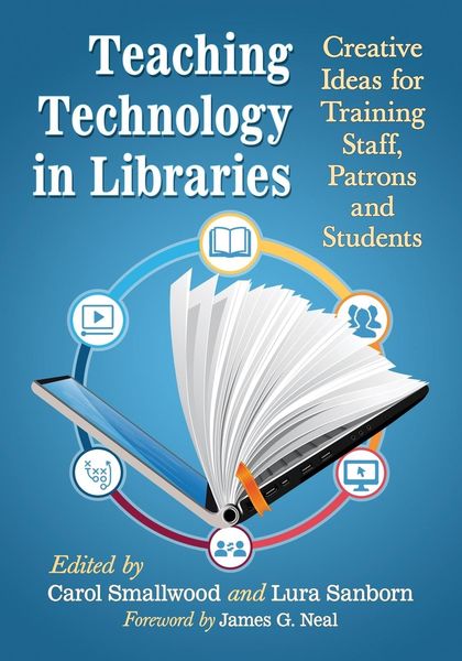 Produktbild: Teaching Technology in Libraries