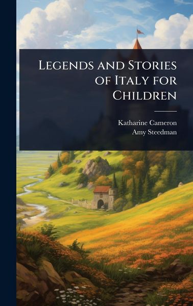 Produktbild: Legends and Stories of Italy for Children