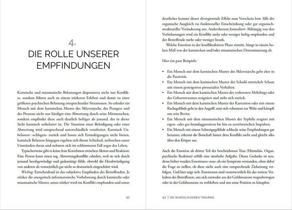 Produktbild: Die Wurzeln deines Traumas