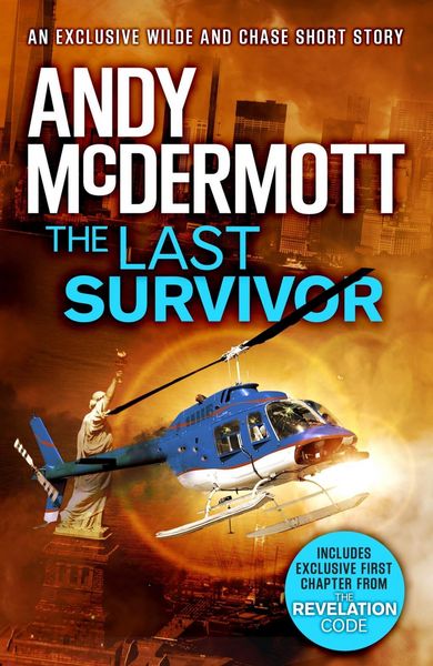Produktbild: The Last Survivor (A Wilde/Chase Short Story)