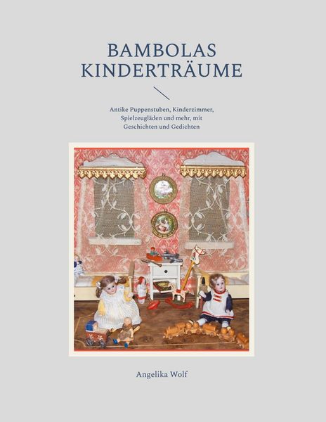 Produktbild: Bambolas Kindertr&auml;ume