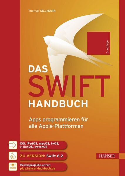 Produktbild: Das Swift-Handbuch
