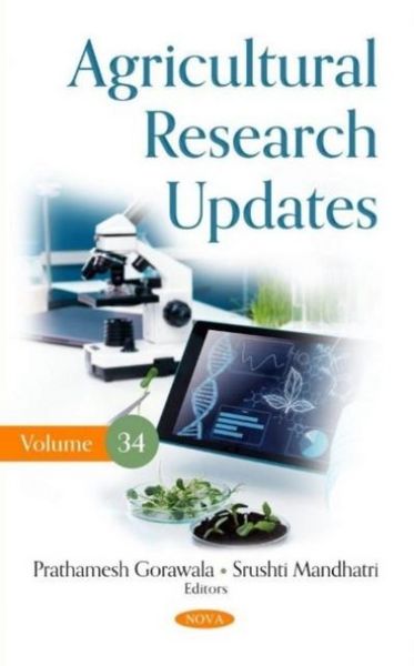 Produktbild: Agricultural Research Updates