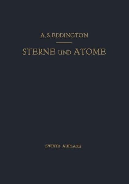 Produktbild: Sterne und Atome