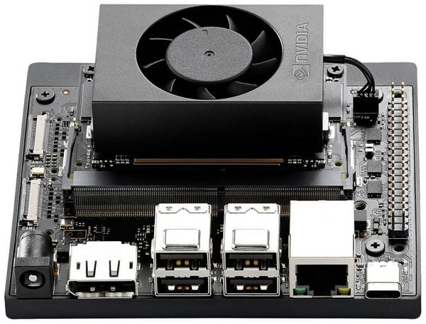 Produktbild: Nvidia Super Developer Kit Jetson Orin Nano 8GB 6 x 1.7GHz