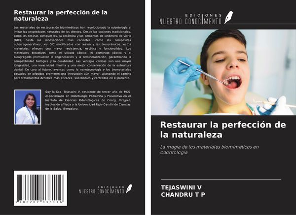 Produktbild: Restaurar la perfecci&oacute;n de la naturaleza