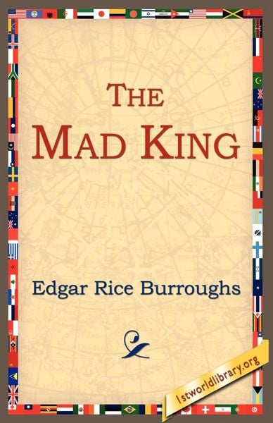 Produktbild: The Mad King