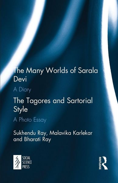 Produktbild: The Many Worlds of Sarala Devi