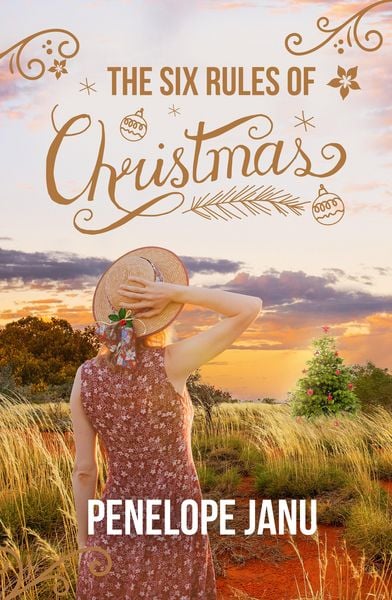 Produktbild: The Six Rules of Christmas