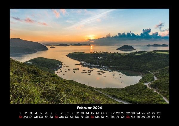 Produktbild: Natur 2026 Fotokalender DIN A3