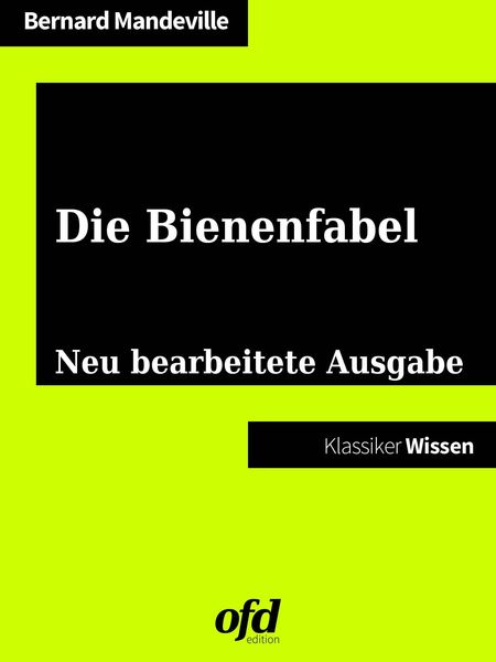 Produktbild: Die Bienenfabel