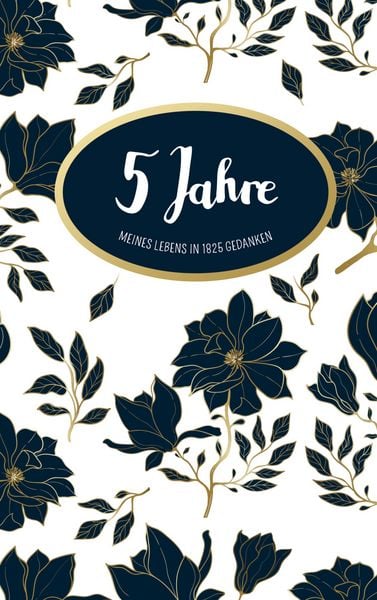 Produktbild: Tagebuch - 5 Jahre