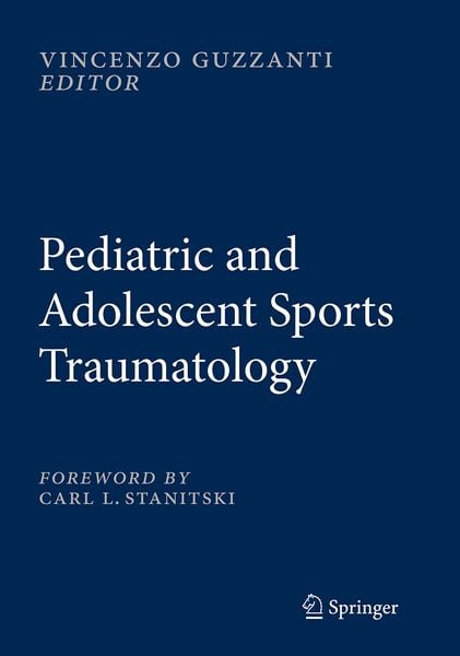 Produktbild: Pediatric and Adolescent Sports Traumatology