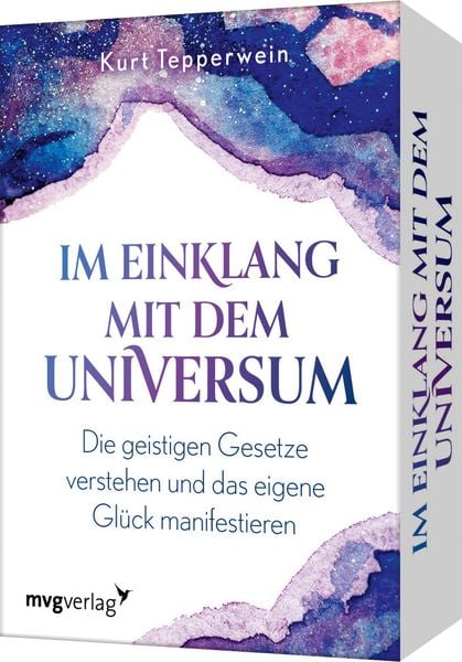 Produktbild: Im Einklang mit dem Universum
