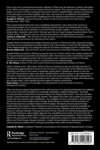 Produktbild: How China Escaped Shock Therapy