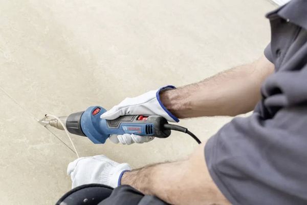 Produktbild: Bosch Professional 06012A6400 GHG 20-60 Hei&szlig;luftgebl&auml;se 2000 W