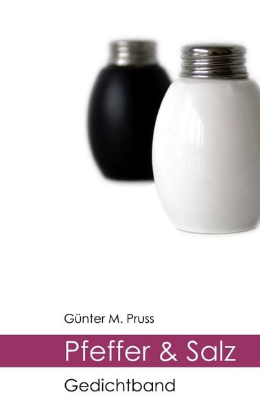 Produktbild: Pfeffer & Salz