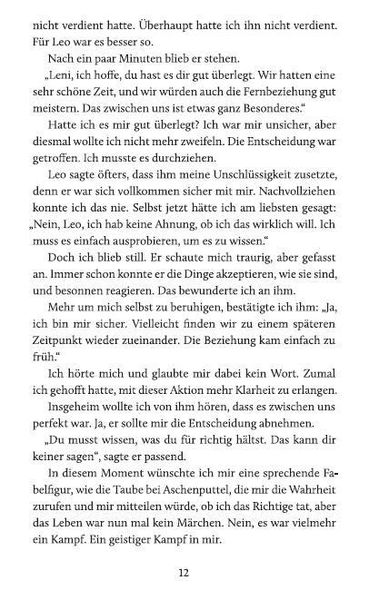 Auf der Suche nach der wahren Liebe