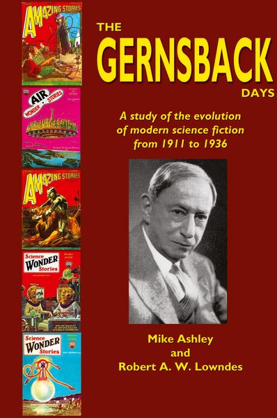 Produktbild: The Gernsback Days