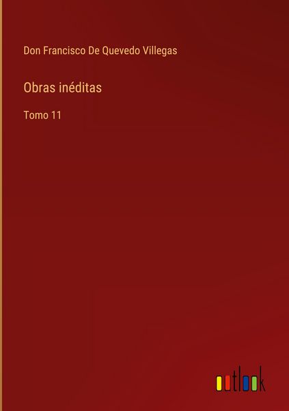 Produktbild: Obras in&eacute;ditas