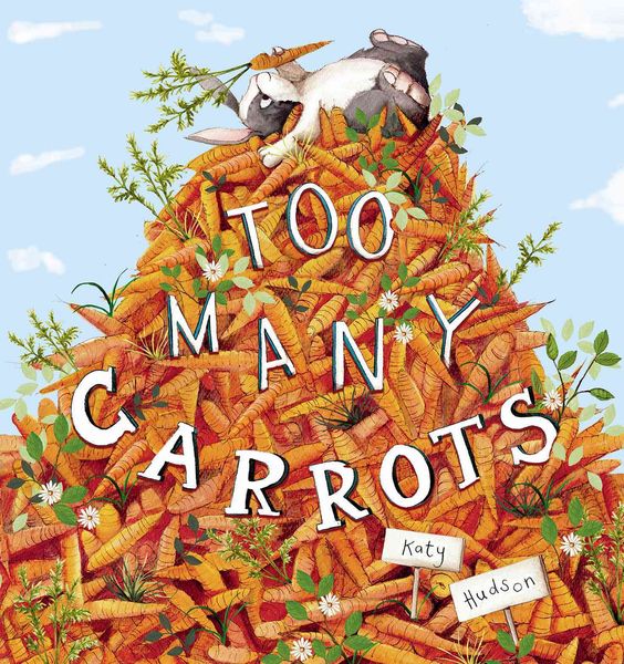 Produktbild: Too Many Carrots