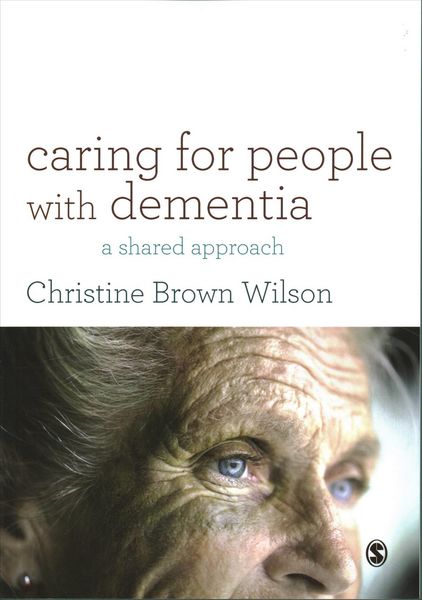 Produktbild: Caring for People with Dementia