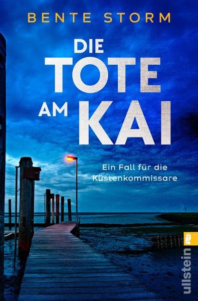 Produktbild: Die Tote am Kai