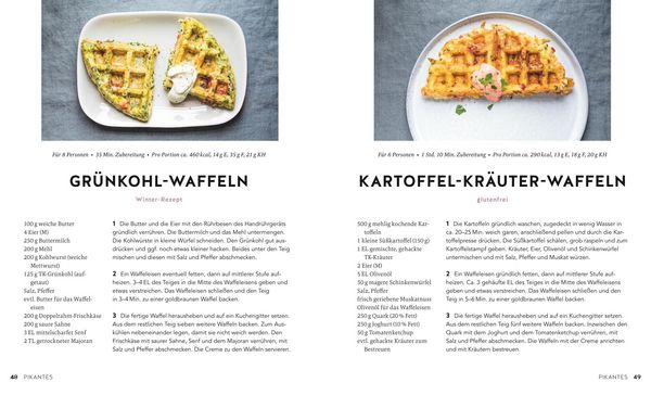 Produktbild: Waffeln