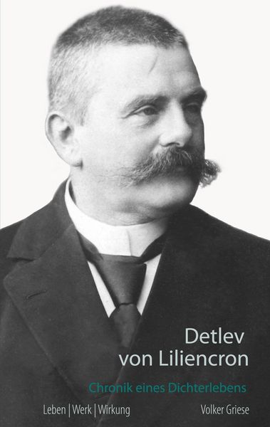 Produktbild: Detlev von Liliencron