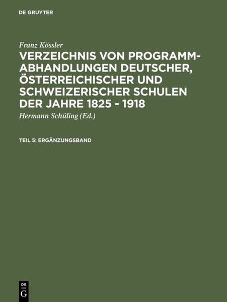 Produktbild: Erg&auml;nzungsband