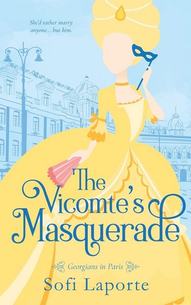 Produktbild: The Vicomte's Masquerade