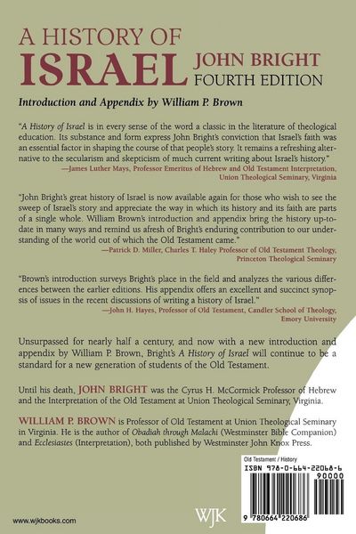 Produktbild: History of Israel