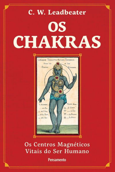 Produktbild: Os chakras