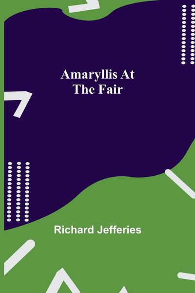 Produktbild: Amaryllis at the Fair