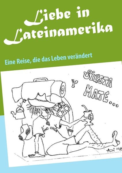Produktbild: Liebe in Lateinamerika