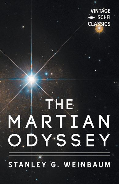 Produktbild: A Martian Odyssey