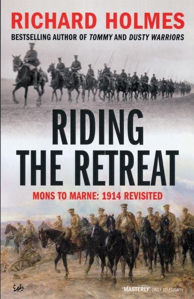 Produktbild: Riding The Retreat