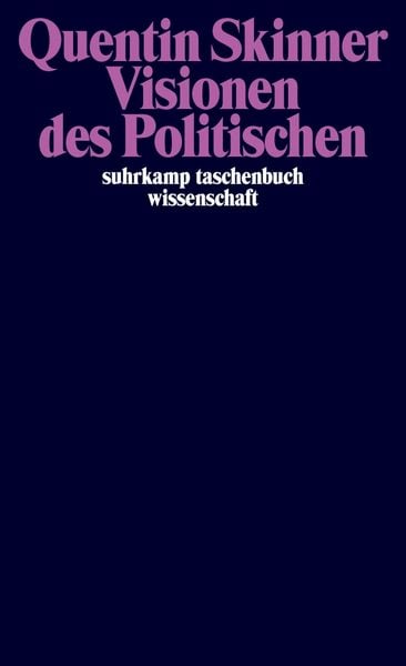 Produktbild: Visionen des Politischen