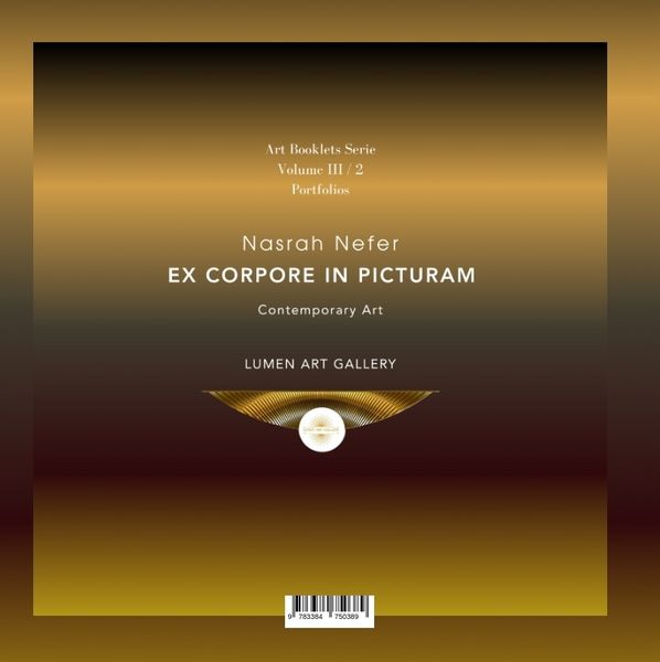 Produktbild: Nasrah Nefer "Ex Corpore in Picturam"
