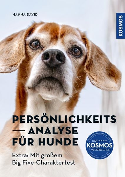 Produktbild: Pers&ouml;nlichkeitsanalyse f&uuml;r Hunde