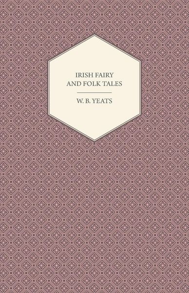 Produktbild: Irish Fairy and Folk Tales