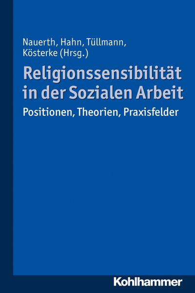 Produktbild: Religionssensibilit&auml;t in der Sozialen Arbeit