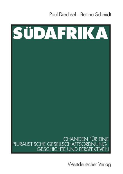 Produktbild: S&uuml;dafrika