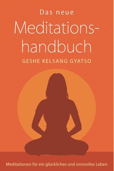 Produktbild: Das neue Meditationshandbuch