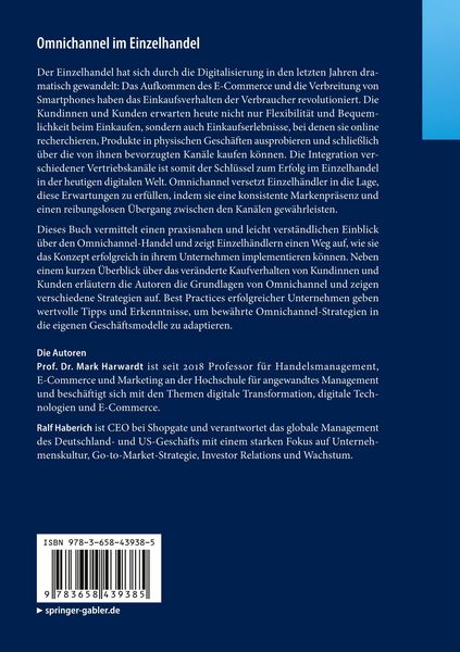 Produktbild: Omnichannel im Einzelhandel