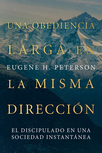 Produktbild: Una obediencia larga en la misma direcci&oacute;n