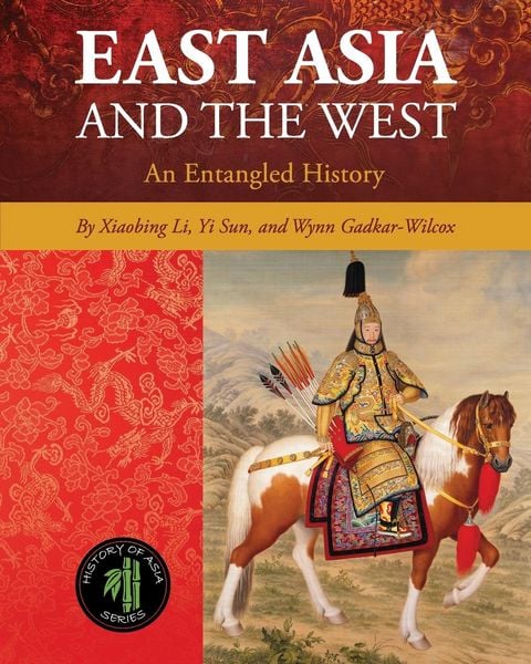 Produktbild: East Asia and the West